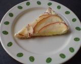 簡単♪りんごとクリームチーズのタルト作り方4写真