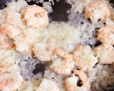 私の大好きな☆エビのトマトクリームパスタ作り方3写真