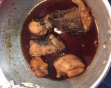 気まぐれシェフ 簡単オコゼの煮付け作り方5写真