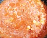 私の大好きな☆エビのトマトクリームパスタ作り方4写真