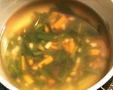 豚ひき肉とニラの☆肉団子スープ作り方2写真