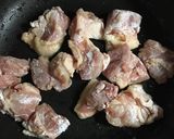 新じゃがと鶏肉のこっくり味噌炒め作り方6写真