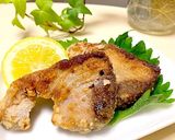 簡単カツオの竜田揚げ〜洗い物なし〜作り方3写真