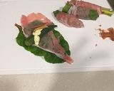 豚ロースとスイスチャードのオクラ巻き作り方2写真