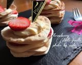 餃子の皮でミルフィーユ♥作り方16写真