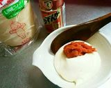 ピリ辛マヨネーズで食べる♪高菜と筍の焼売作り方6写真