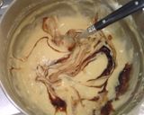 超っ早！フライパンでチョコバナナ蒸しパン作り方2写真