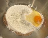 米ぬか蒸しケーキ作り方2写真