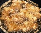めかじき唐揚げ☆甘ケチャダレ☆袋で下味作り方5写真