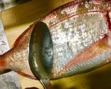 鯛の酒蒸し〜エスニック風〜作り方2写真