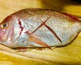 鯛の酒蒸し〜エスニック風〜作り方3写真