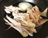 イカのしょっつる焼き作り方2写真