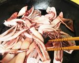 イカのしょっつる焼き作り方4写真