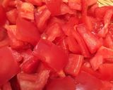 トマトを使ったパスタ イタリアン風作り方4写真