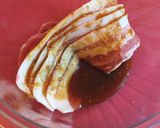 手間ナシ!肉巻きおにぎり作り方1写真