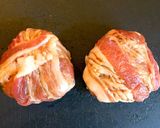 手間ナシ!肉巻きおにぎり作り方4写真