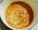 シーチキンと玉子の二色丼☺作り方2写真