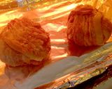 手間ナシ!肉巻きおにぎり作り方6写真