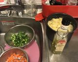 酒呑みのおつまみポテトサラダ作り方1写真