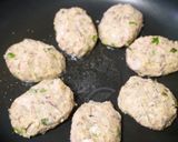 お弁当にも♪簡単!さばバーグ。作り方5写真