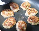 お弁当にも♪簡単!さばバーグ。作り方6写真