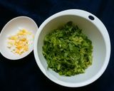 まぜまぜレタス作り方1写真