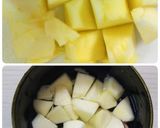 箸やすめに＊しゃっきり林檎のポテトサラダ作り方8写真
