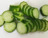 箸やすめに＊しゃっきり林檎のポテトサラダ作り方1写真