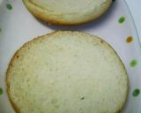 簡単♪テリヤキバーガー♪作り方5写真