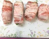 カルディ♡ピーマンのチーズ肉巻き作り方3写真