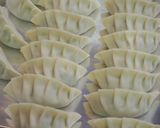 おうちで簡単♪絶品ジューシー餃子♡作り方6写真
