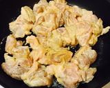 鶏肉の味噌マヨ焼き作り方3写真