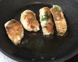 カルディ♡ピーマンのチーズ肉巻き作り方6写真