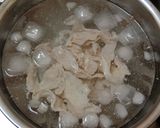 冷しゃぶサラダ作り方4写真