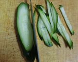 冷しゃぶサラダ作り方5写真