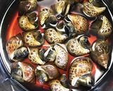 簡単 バイ貝の山椒煮作り方4写真