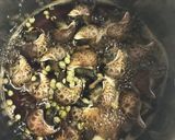 簡単 バイ貝の山椒煮作り方6写真