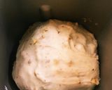 HBで簡単♥くるみとあんこのちぎりパン作り方1写真