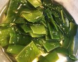 茎わかめ作り方1写真