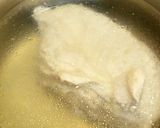 鶏むね肉のサラダ作り方1写真