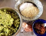 旬のそら豆で自家製《豆板醤》作り方5写真
