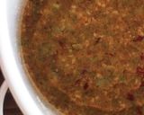 旬のそら豆で自家製《豆板醤》作り方6写真