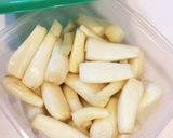 やめられない止まらない♡らっきょう塩漬け作り方16写真