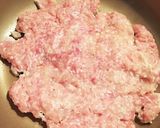 挽肉とパプリカピーマンのケチャップ炒め☆作り方3写真