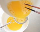【簡単和食】カブの茶碗蒸し作り方3写真