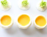 【簡単和食】カブの茶碗蒸し作り方4写真