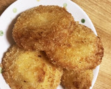 新たまねぎ甘うま〜☆厚切り玉ねぎフライ作り方1写真