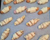 すぐおやつ！ウインナー＆バナナパイ！作り方6写真