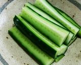 おせん流＊塩麹のきゅうりの漬け物＊作り方5写真