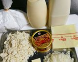 ヘルシー！おからdeカニクリームコロッケ作り方1写真